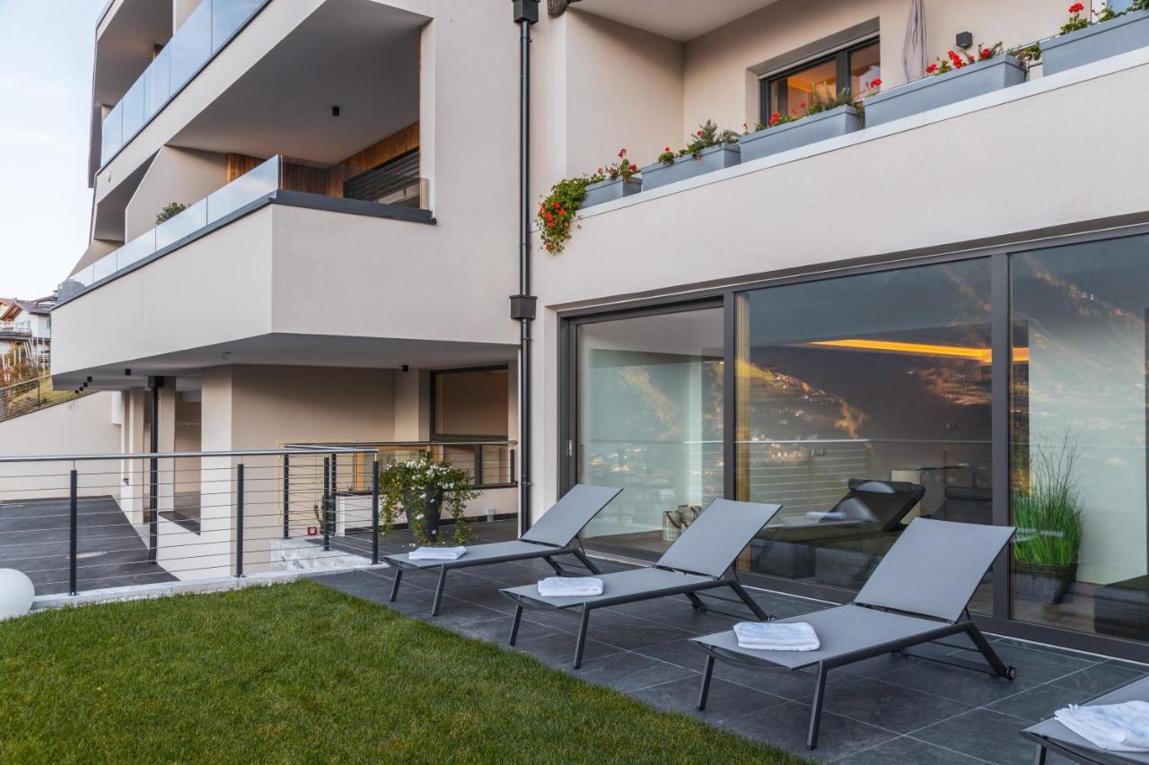 Dornsberg Panoramic Apartments Schenna Exterior foto