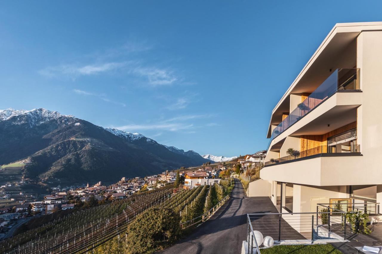 Dornsberg Panoramic Apartments Schenna Exterior foto